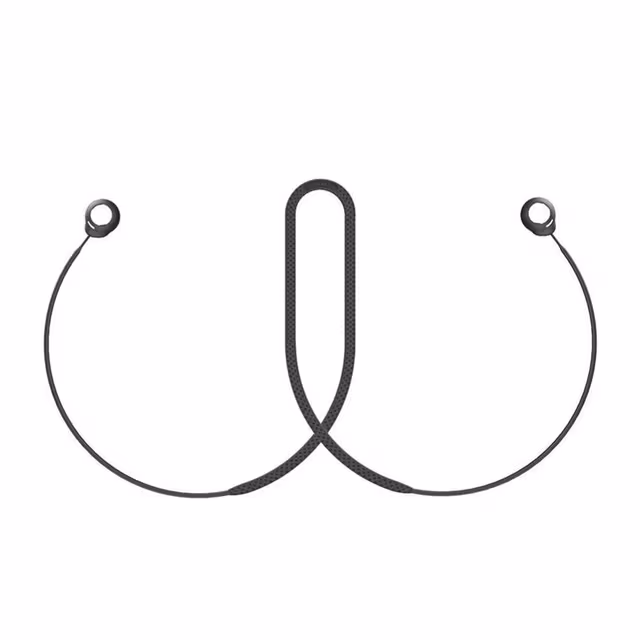 Silikonstreng Neckband Sony WF-C500 - Svart
