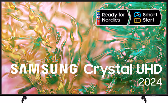 Samsung 55" DU8075 4K Smart-TV (2024)