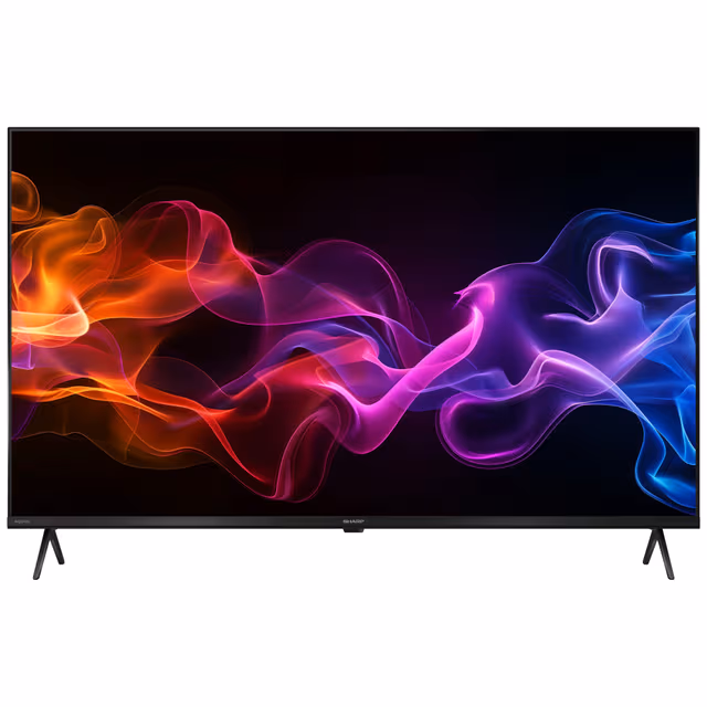 Sharp 70" HP5765E 4K Ultra HD QLED Google TV (2025)