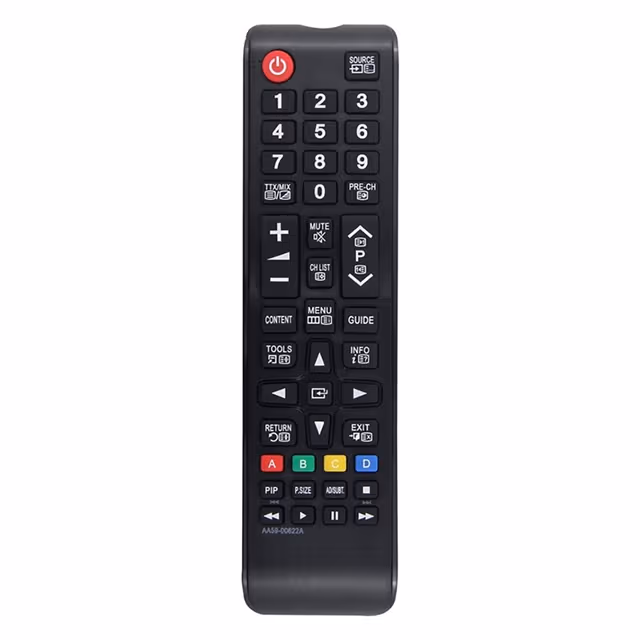 TV fjernkontroll Erstatning for AA59-00622A For Samsung TV