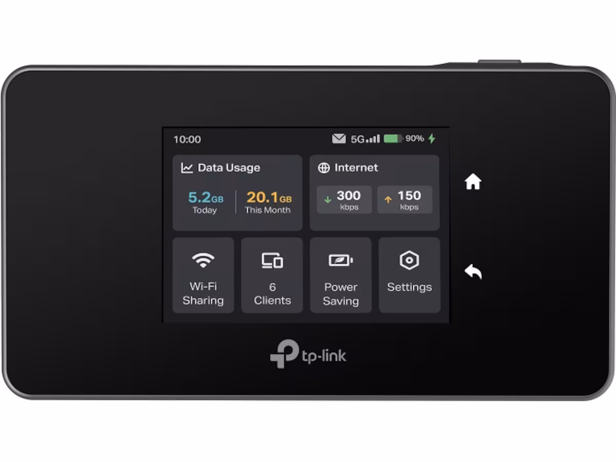 TP-Link M8550 5G router