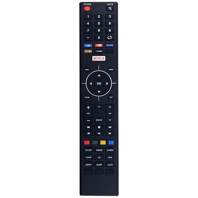 Fjernkontrollerstatning for SE32HY19T for SEIKI TV
