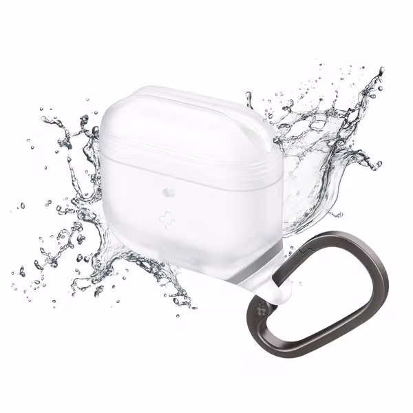 Spigen AirPods 3 Deksel Slim Armor IP Frost Clear