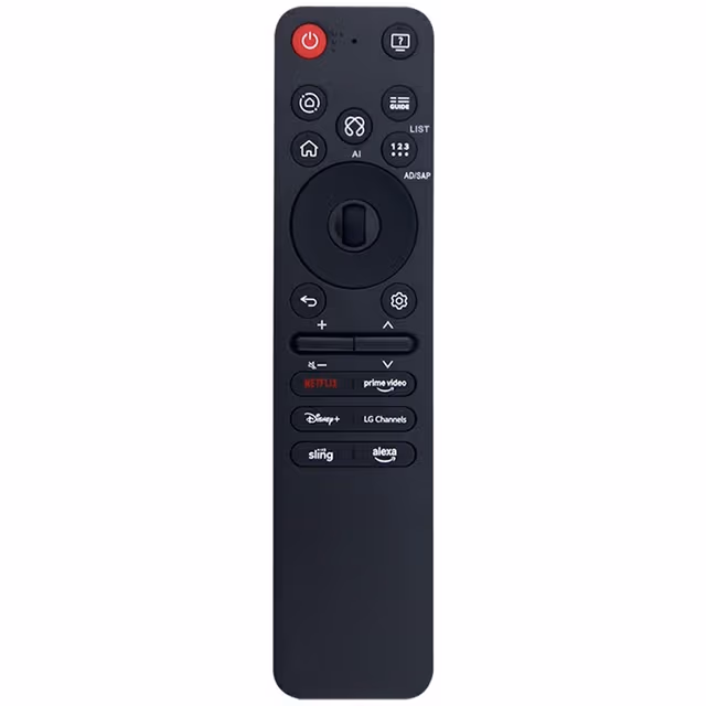 TV fjernkontroll Erstatning for AKB76046602 For LG TV