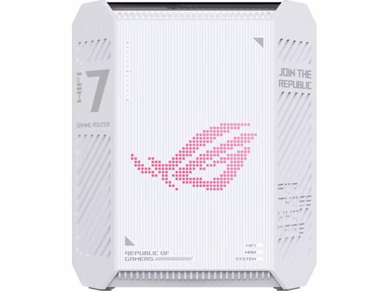 ASUS ROG Strix GS-BE7200 router