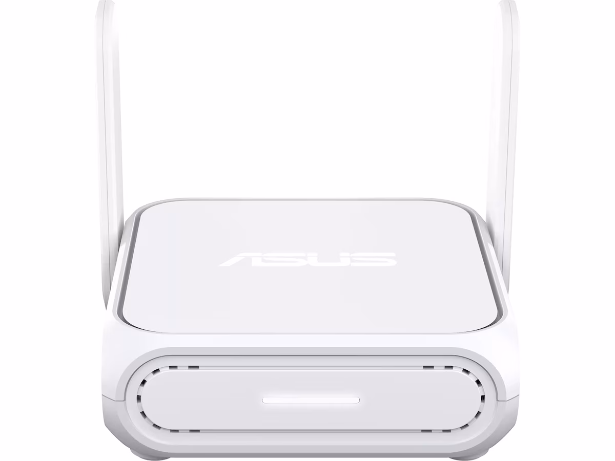 ASUS RT-BE58 Go router