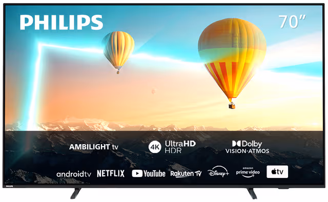 Philips 70” PUS8007 4K LED TV (2022)