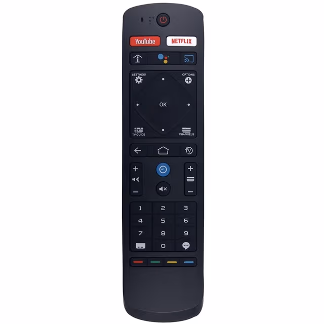 TV-fjernkontroll erstatning for 22AV2025B / 00 for Philips TV