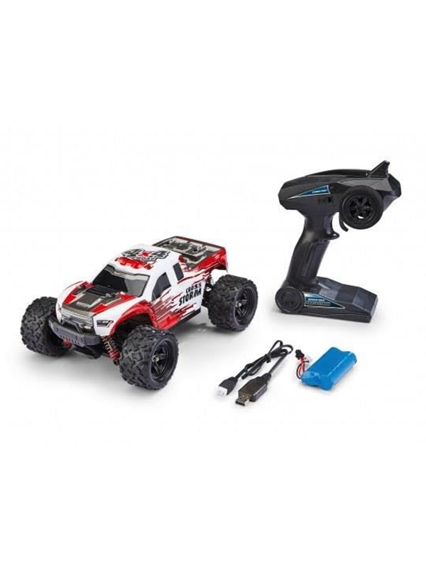 Revell RC 2.4GHz X-TREME Monster Truck - Cross Storm 1:18