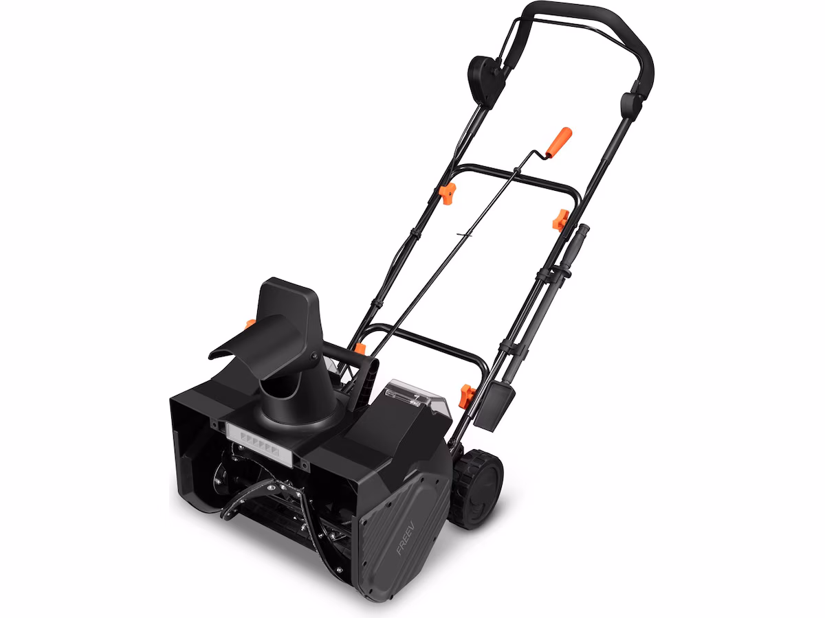 Freev SWT-PD2020 snøfreser u/batteri