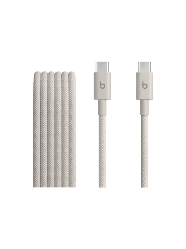Apple Beats USB-C to USB-C Woven Cable (1.5 m / 5 ft) - Surge Stone