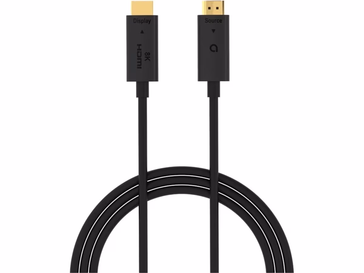 Andersson HDMI kabel, 15m (sort)