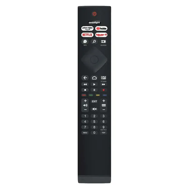 Erstatningsfjernkontroll YKF474-001 for Philips TV