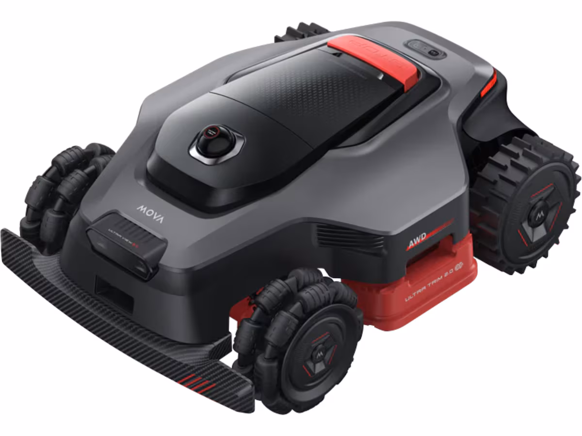 MOVA LiDAX Ultra AWD Series Robotgressklipper