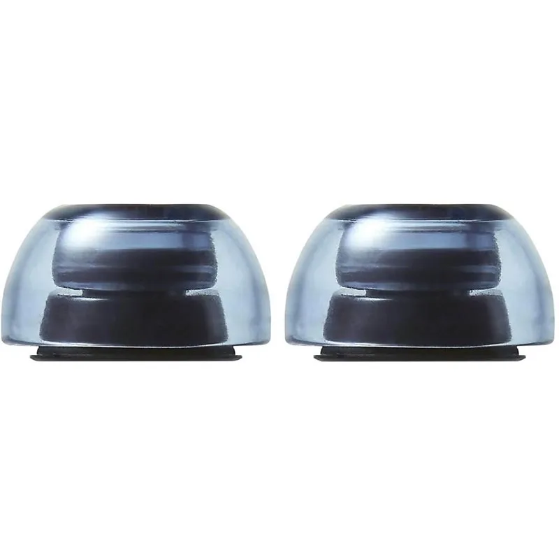 1-par TPE øreputer AirPods Pro (Gen1) - S - Clear