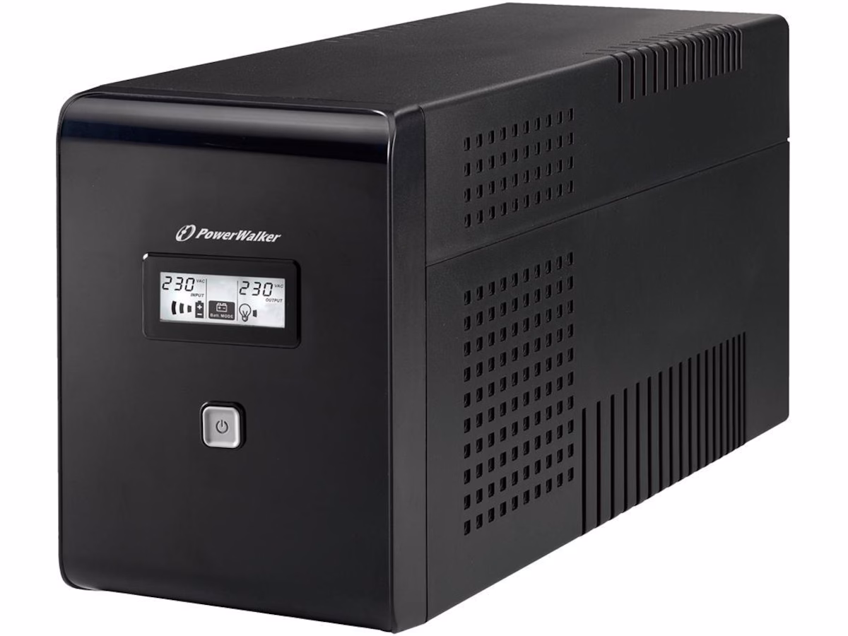 BlueWalker PW UPS VI 2000 LCD Schuko