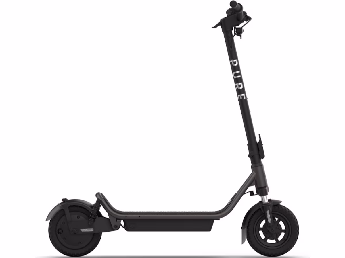 Pure Air6 Pro+ Suspension elektrisk sparkesykkel