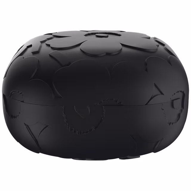 Samsung Galaxy Buds2 Pro Marimekko deksel (sort)