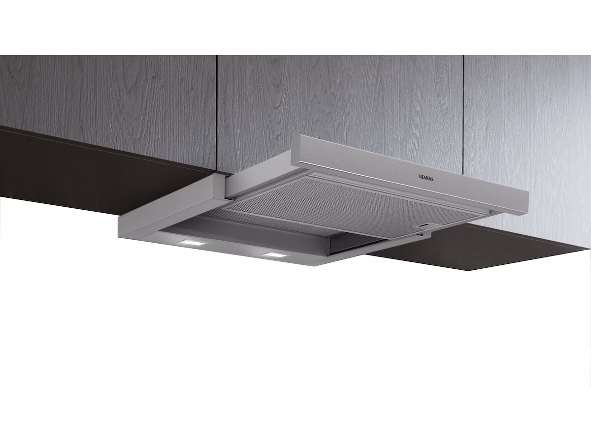 Siemens LI64LB531 iQ300 uttrekkbar kjøkkenvifte