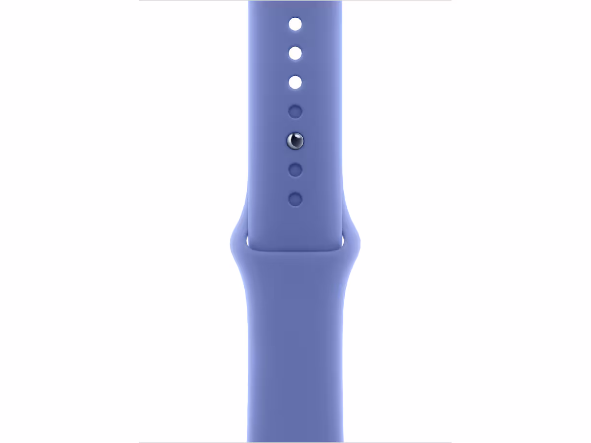 Apple Watch 42mm Sport Band (blåklokke)