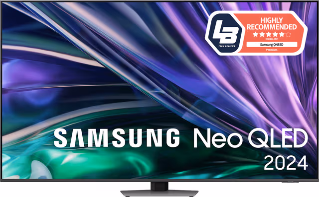 Samsung 55" QN85D 4K Neo QLED Mini LED Smart-TV (2024)