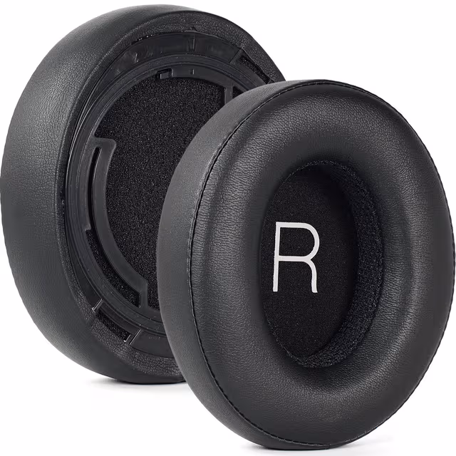 Erstatningsøreputer for Shure AONIC 50 Gen 1/Gen 2 - Komfortable øreputer