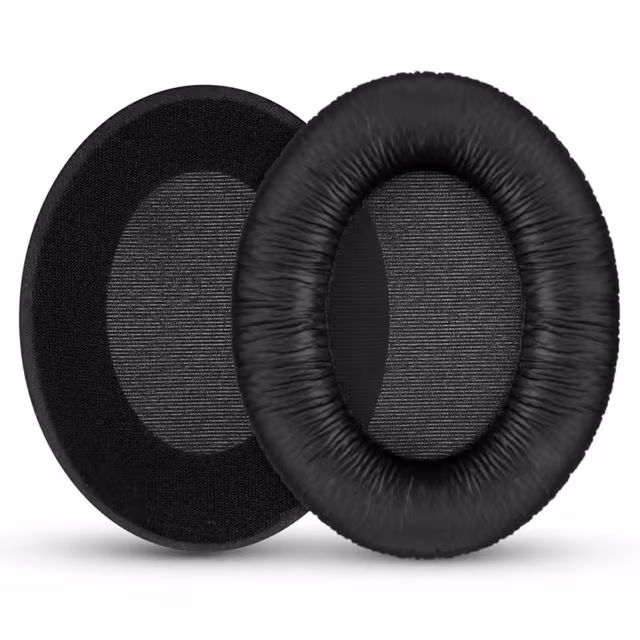 Øreputer Sennheiser HD 201  - Svart