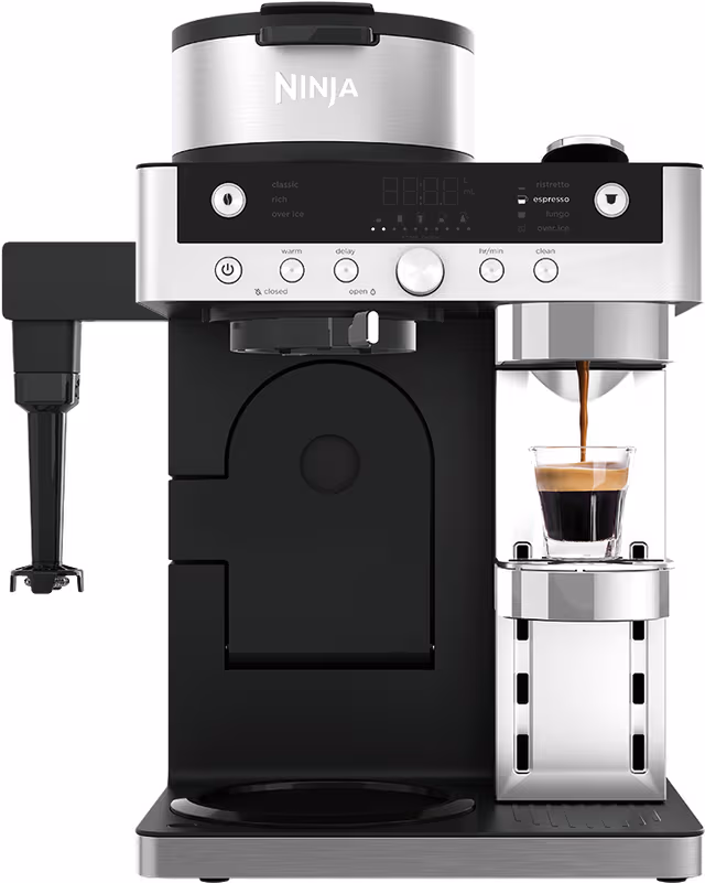 Ninja Prestige DualBrew System CFN802EU (sort)
