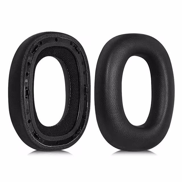 Øreputer Foam Bowers & Wilkins Px8 McLaren Edition - Svart