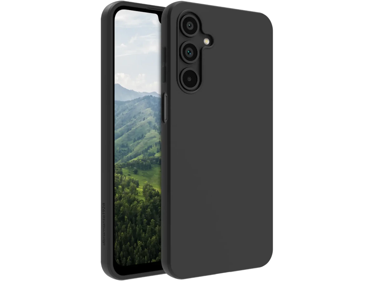 dbramante1928 Galaxy A16 4G/5G Greenland Deksel (night black)