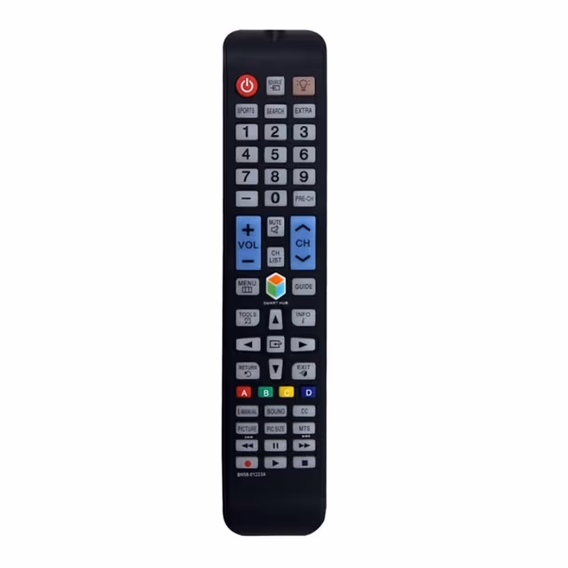 TV - fjernkontroll Erstatning for BN59 - 01223A Samsung TV