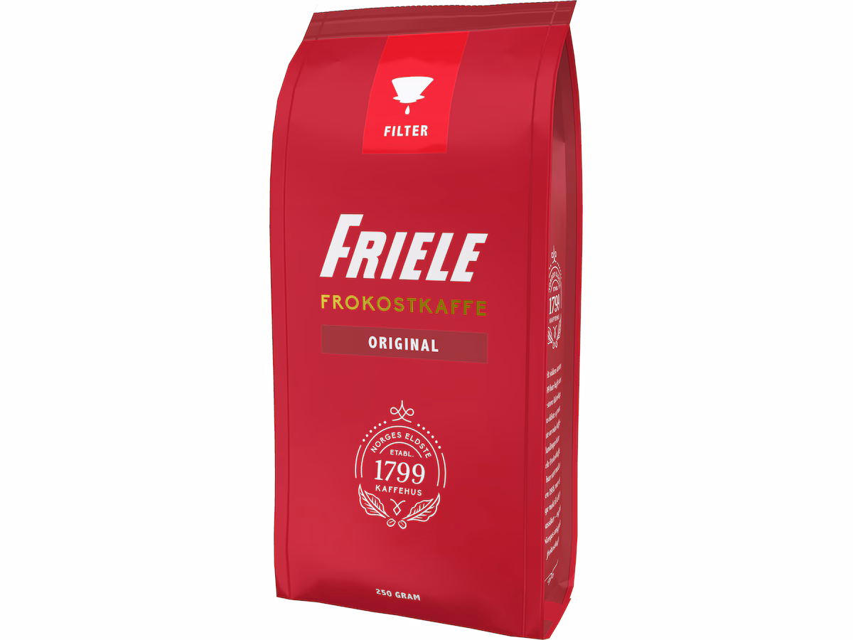Friele Frokostkaffe Original 250 g