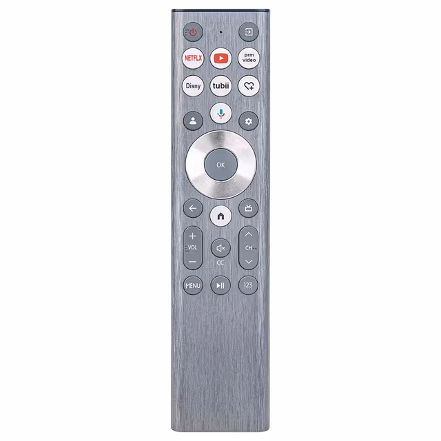 Fjernkontrollerstatning ERF6A80 For Hisense TV