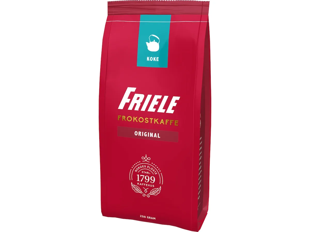 Friele Frokostkaffe Kokemalt 250g