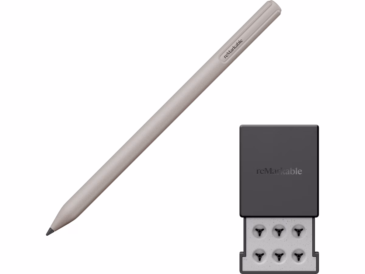 reMarkable Paper Pro Marker (varm grå)