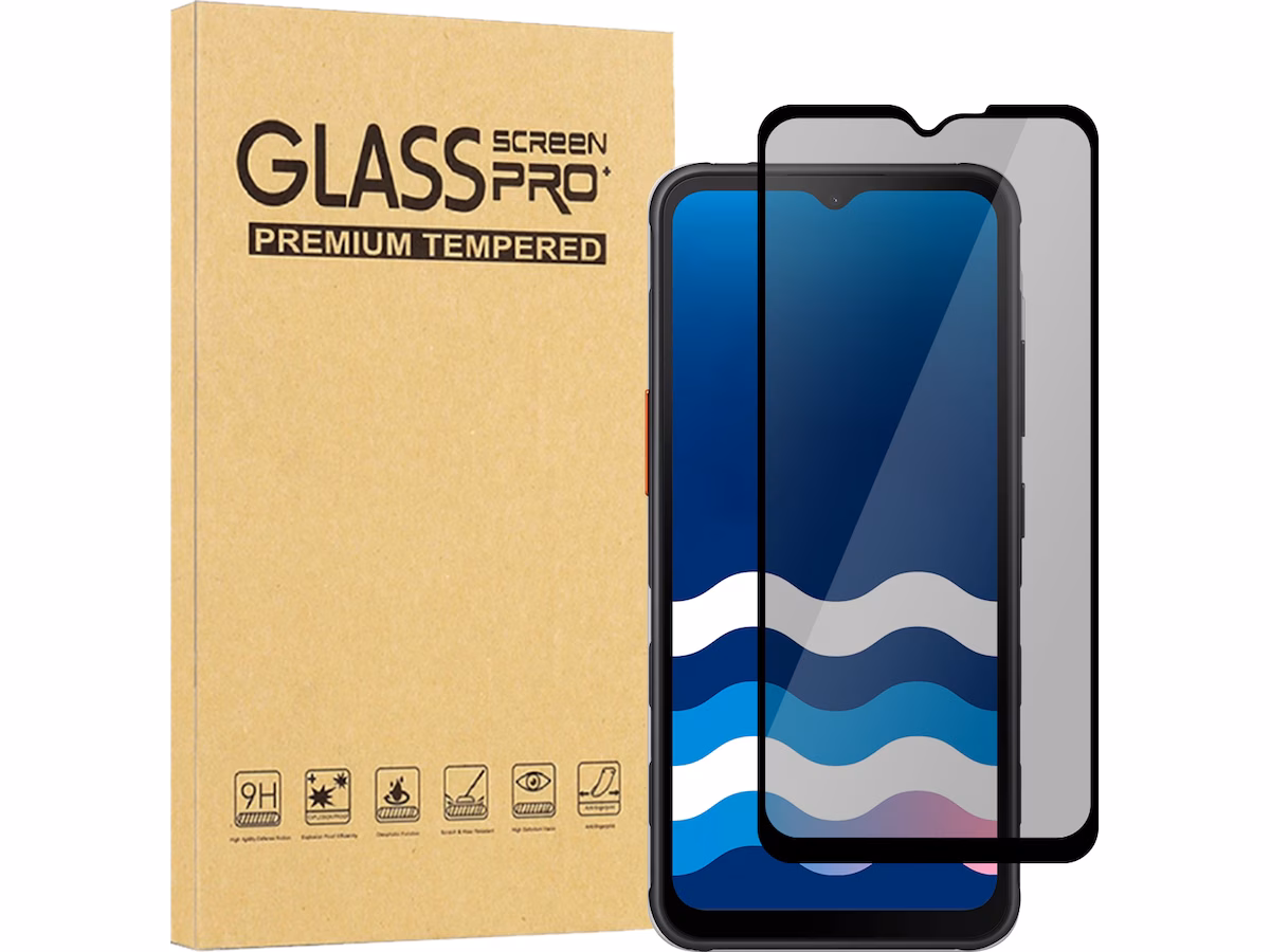iiglo Galaxy Xcover 7 Privacy skjermbeskytter