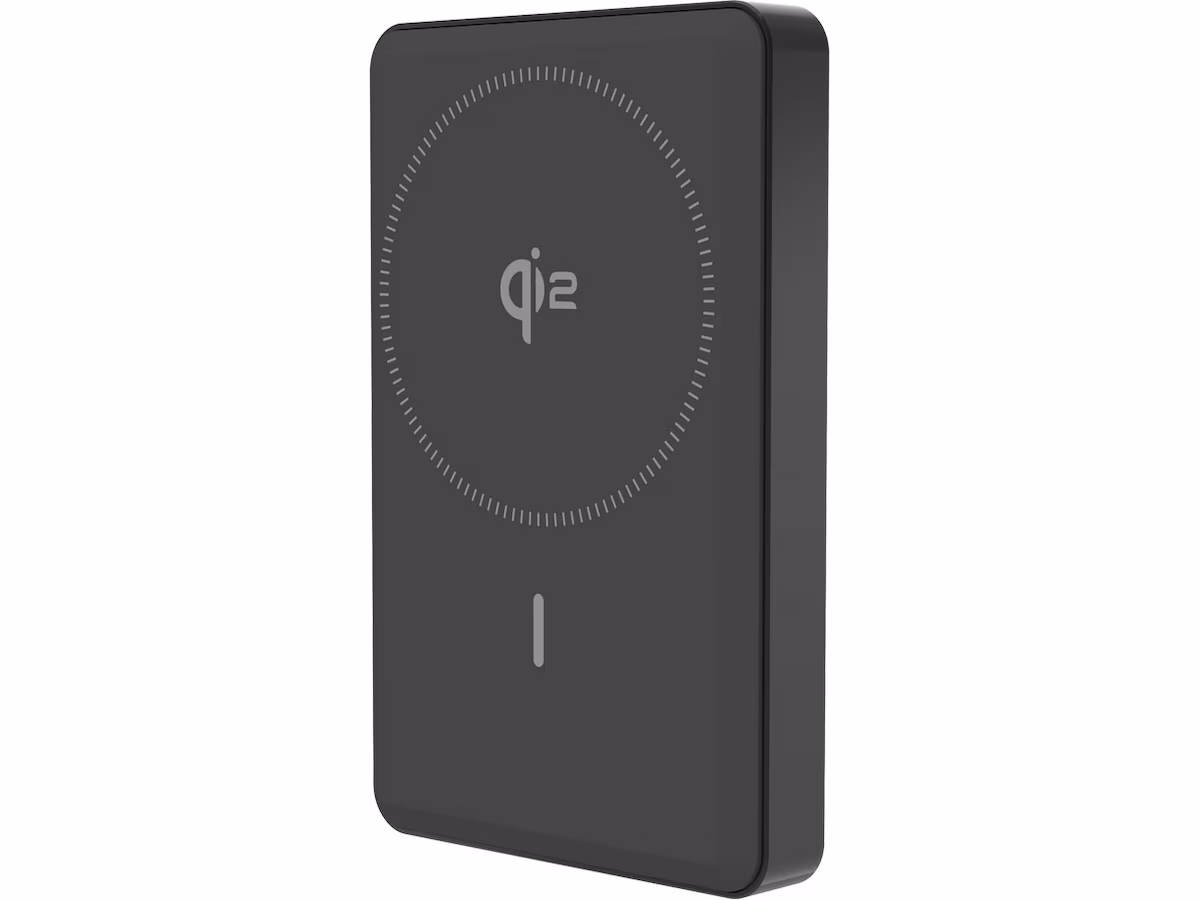 Andersson PRB-Q2500 10.000 mAh powerbank (sort)