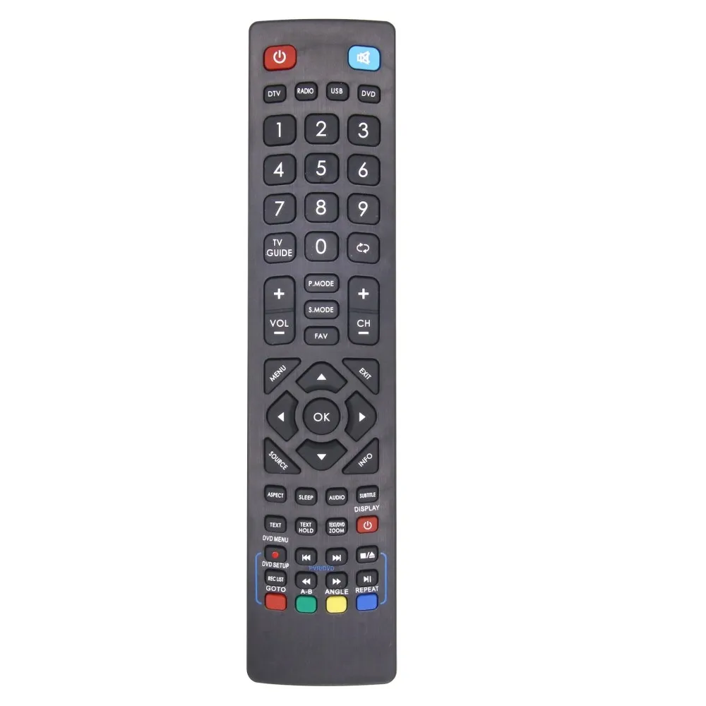 TV - fjernkontroll Erstatning for Blaupunkt Alba Bush Technika TV