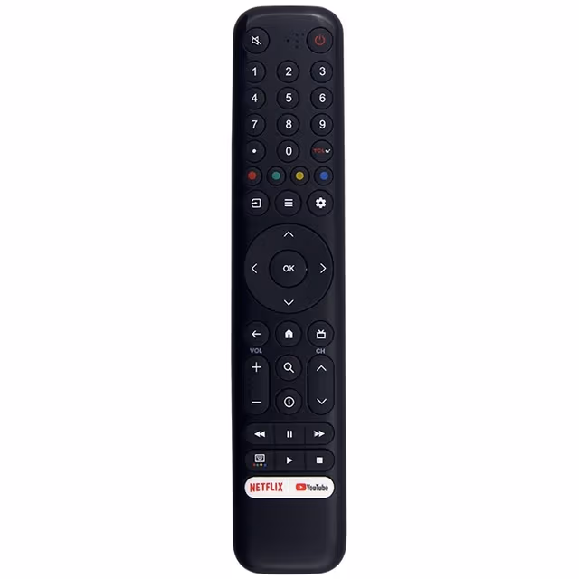 Fjernkontroll erstatning for RC716 CMI3 for TCL TV