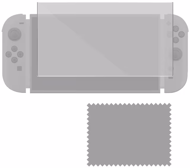 Piranha Switch 2 skjermbeskytter