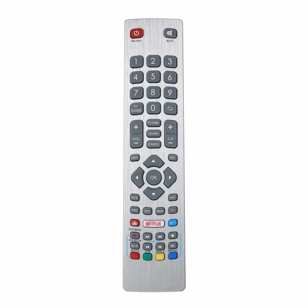 Erstatning av TV - fjernkontroll for Sharp Aquos