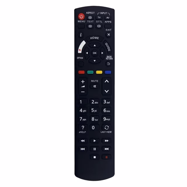 Fjernkontrollerstatning for N2QAYB001109 For Panasonic TV