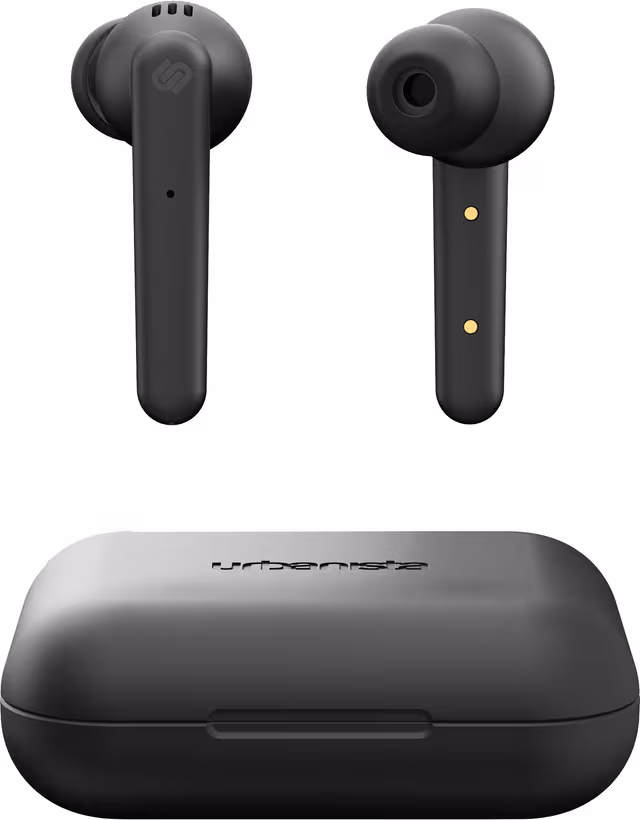 Urbanista Paris helt trådløse in-ear hodetelefoner (sort)