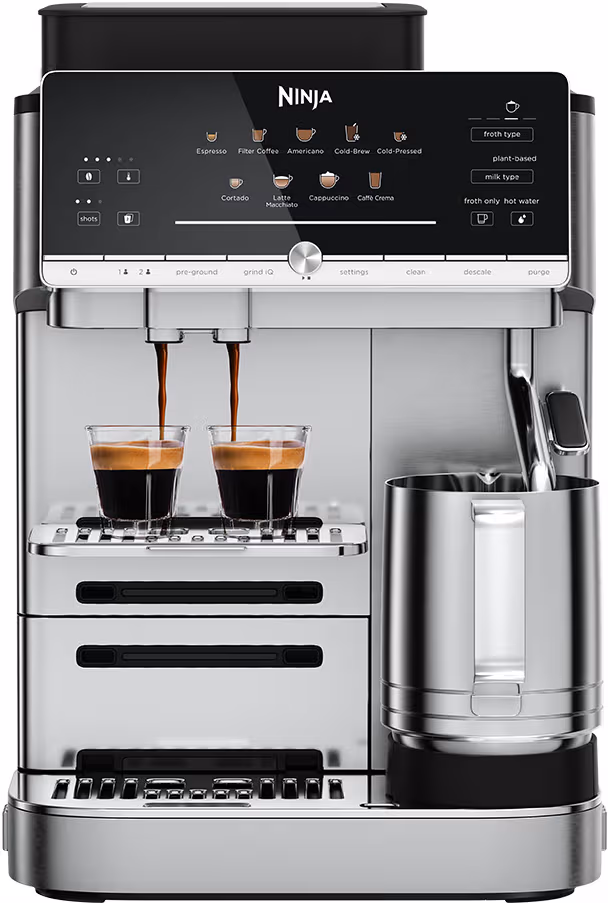 Ninja AutoBarista kaffemaskin AE1001EU