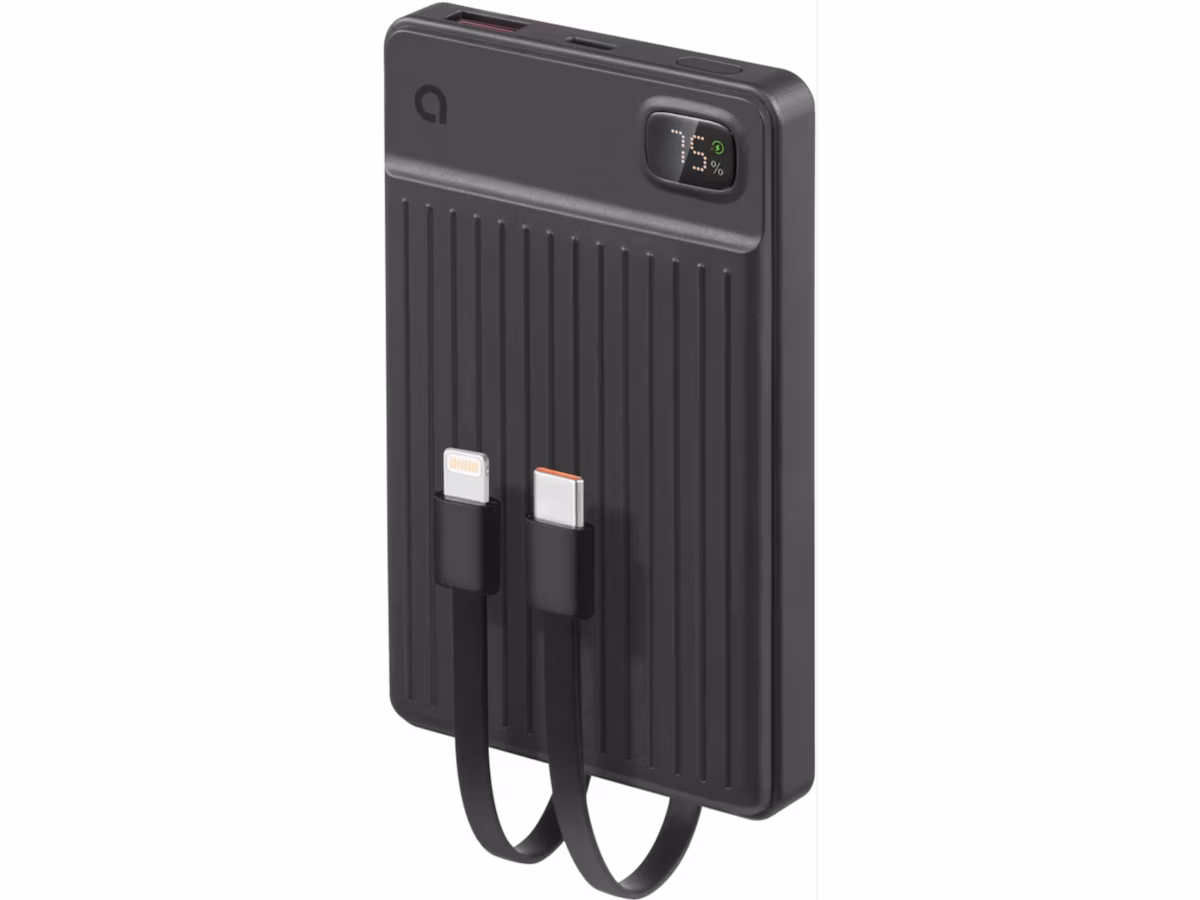 Andersson PRB-C1000 Powerbank 10.000mAh