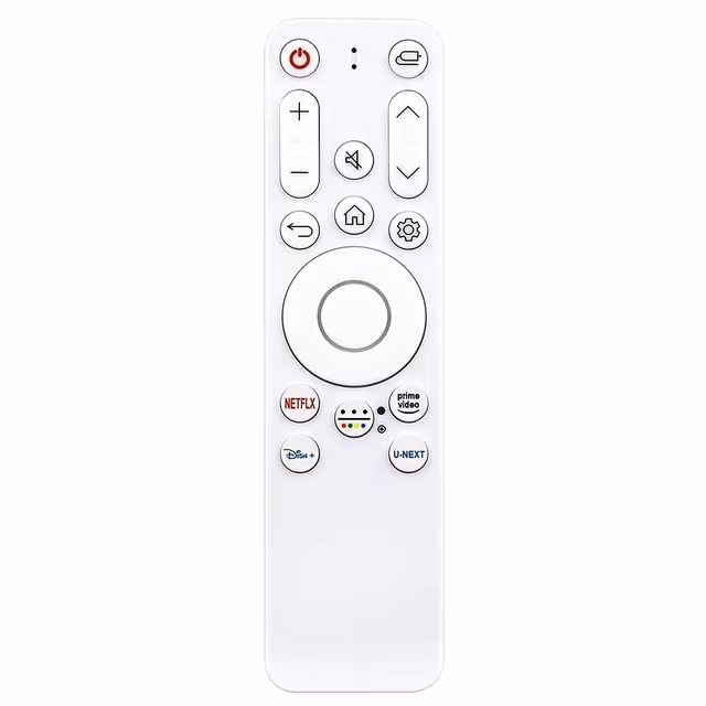 TV fjernkontroll Erstatning for AKB76044724 For LG TV