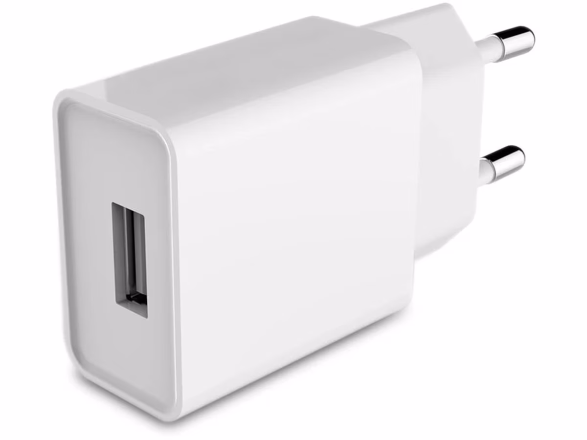 Andersson USB vegglader (hvit)