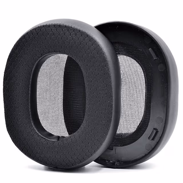 Øreputer Plantronics RIG 500 Pro  - Svart