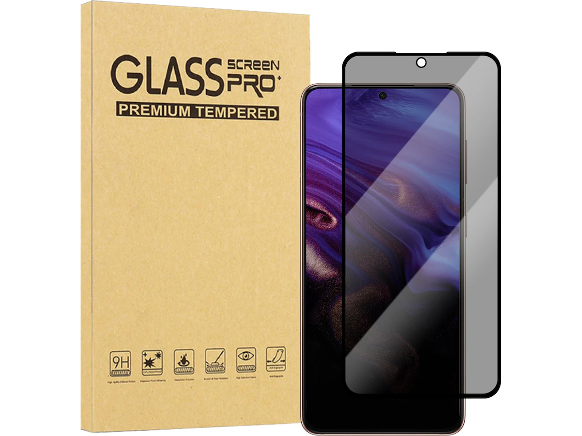 iiglo Galaxy S23 FE Privacy Skjermbeskytter
