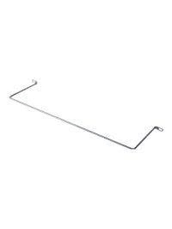 Middle Atlantic LBP-4R90 - cable management lacing bar